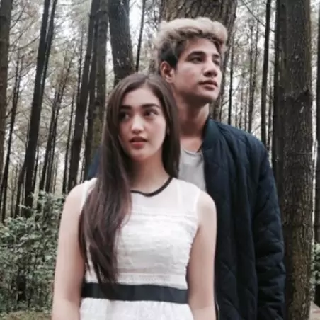 Begini doa menyentuh Ranty Maria untuk Ammar Zoni