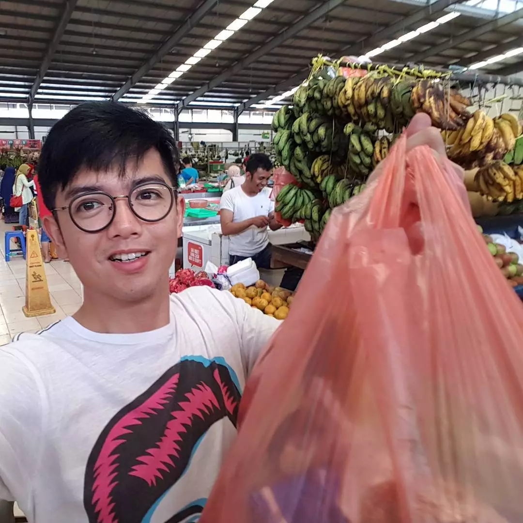 Tak lagi muncul di layar kaca, ini kegiatan baru Nicky Tirta