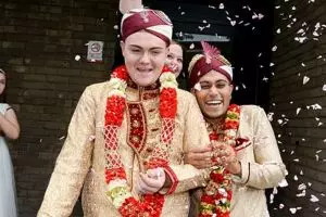 Viral, pernikahan pasangan gay muslim ini tuai kontroversi