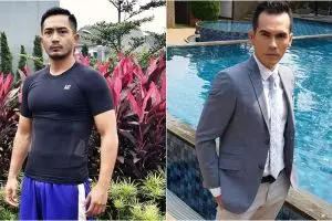 5 Seleb ganteng yang digugat cerai istri, bukti tak ada yang sempurna