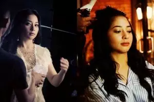 Pertama main film horor, ini 10 foto Nikita Willy di Gasing Tengkorak