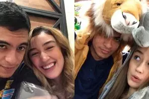 10 Foto romantisnya Ciccio Manassero & Natasha Ryder, makin lengket ya