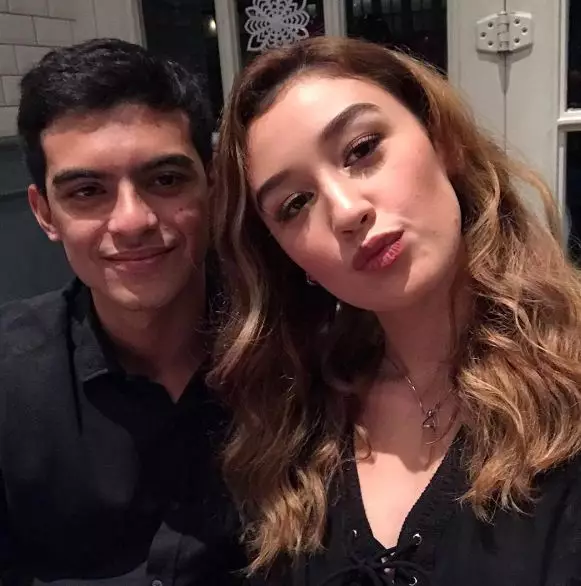 10 Foto romantisnya Ciccio Manassero &amp; Natasha Ryder, makin lengket ya