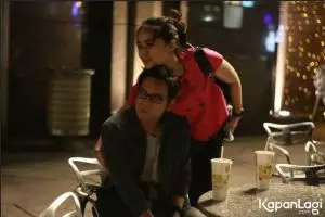 Nostalgia 10 momen manis Gracia Indri dan David 'NOAH'