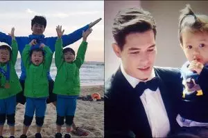 8 Hot papa aktor K-Drama ini bikin cewek meleleh, suami idaman banget