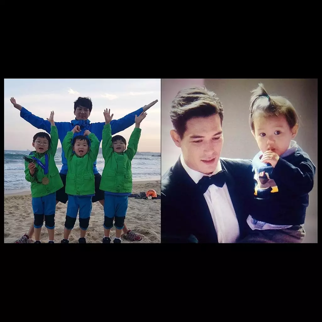 8 Hot papa aktor K-Drama ini bikin cewek meleleh, suami idaman banget