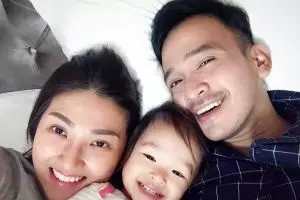 10 Foto ini buktikan Ruben Onsu jago momong anak, suami idaman banget