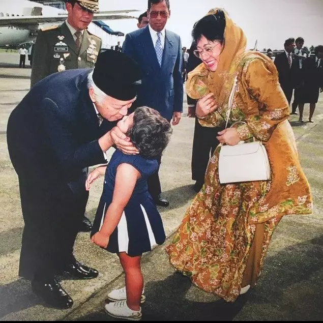 6 Foto langka Presiden Indonesia saat kunjungan kerja ke luar negeri