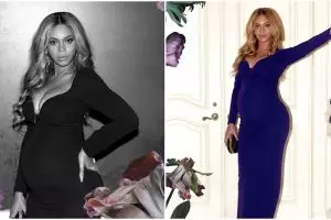 Sebulan pasca melahirkan penampilan Beyonce bikin kaget