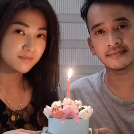 Curhatan Ruben Onsu di hari ultah mendiang Julia Perez ini bikin haru