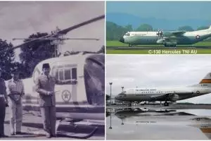 Potret 7 pesawat presiden RI dari masa ke masa, sejarahnya panjang