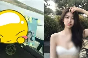 Fotonya viral, ini identitas cewek yang diduga transgender Thailand