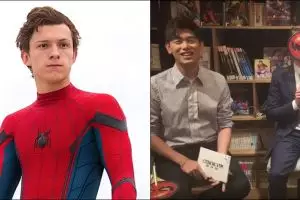 Kagumi bahasa Inggris penyanyi Korea, Tom Holland dihujat K-netizen