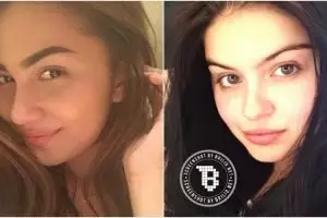 5 Gaya mirip Ariel Tatum dan Ariel Winter, sama-sama muda nan seksi