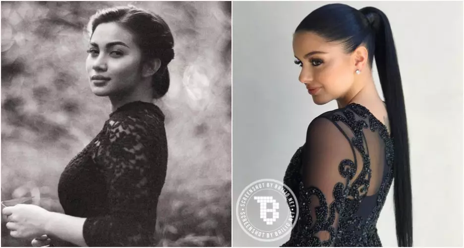 5 Gaya mirip Ariel Tatum dan Ariel Winter, sama-sama muda nan seksi