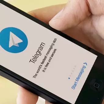 Ini kata Presiden Jokowi soal pemblokiran Telegram