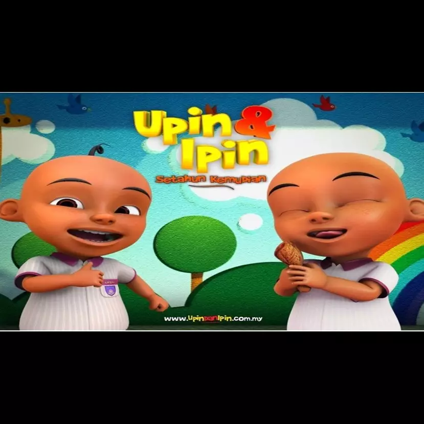 Beredar parodi Upin &amp; Ipin di YouTube, isinya bikin geram orangtua