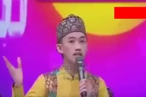 Heboh ceramah soal 'pesta seks' di TV, netizen protes dan berang