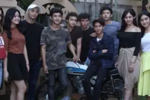 Novel best seller 'Dilan' akan difilmkan, ini potret para pemainnya