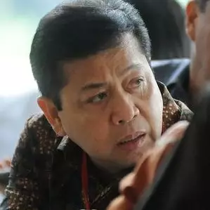 Setya Novanto resmi jadi tersangka kasus e-KTP