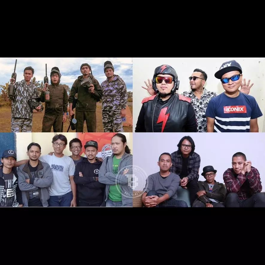 7 Band top Indonesia ini berasal dari Jogja