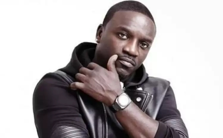 Akon akuisisi 50 persen layanan unduhan musik Afrika, misinya mulia