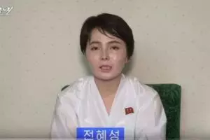 Jadi seleb di Korea Selatan, cewek ini malah mau balik ke Korea Utara