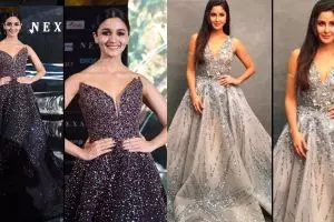 Ini 10 busana terbaik seleb di ajang Oscar-nya Bollywood