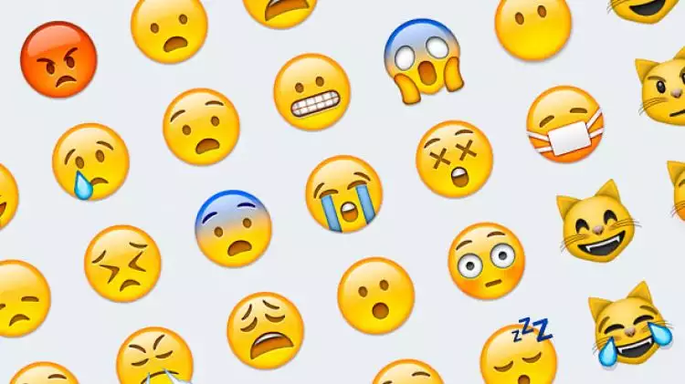 Ternyata ini emoji yang paling sering digunakan orang Indonesia