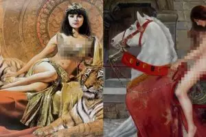 10 Wanita inspiratif sebelum abad ke-16, cantik seksi lagi pula cerdas