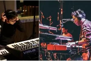 Diguncang isu perceraian, David NOAH justru unggah foto kesibukan ini