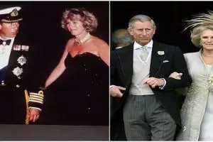 Kisah cinta 47 tahun Pangeran Charles & Camilla, bukti cinta abadi