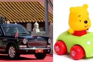Sering disamakan dengan presiden, Winnie The Pooh haram di negara ini