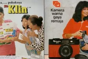 10 Iklan cetak produk jadul ini akan buatmu nostalgia