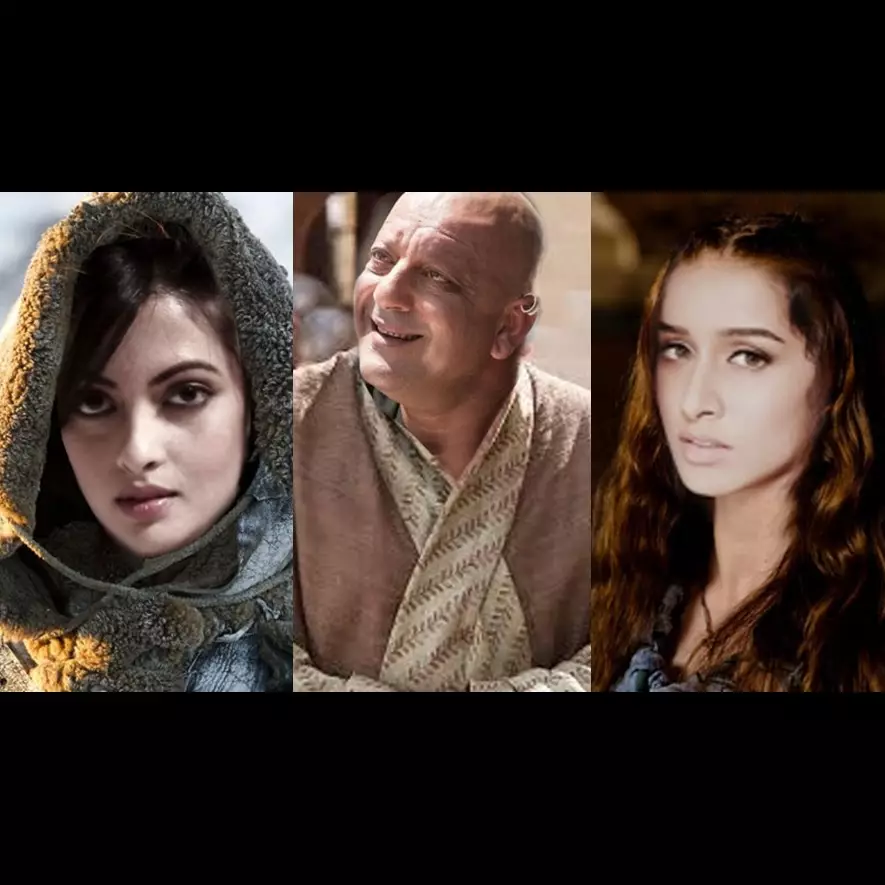 14 Seleb Bollywood ini perankan karakter Game of Thrones, cocok nggak?