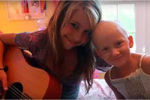 Remaja ini kumpulkan Rp 6 miliar dari ngamen untuk penderita kanker