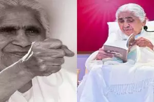 Berusia 1 abad, wanita ini masih pimpin organisasi spiritual dunia 