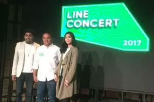 Dekatkan pengguna dengan musisi, LINE Indonesia luncurkan LINE Concert