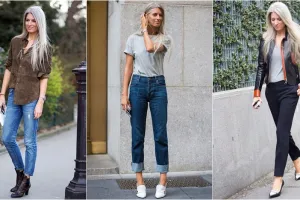 10 Gaya fashion minimalis ala Sarah Harris, 'ratu' street style hits