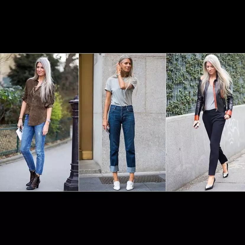 10 Gaya fashion minimalis ala Sarah Harris, 'ratu' street style hits