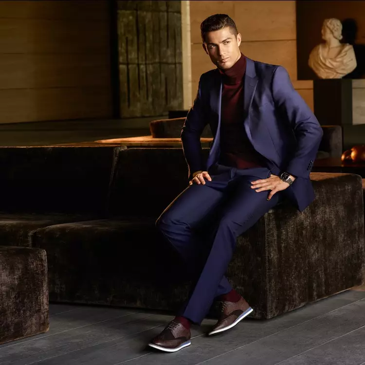 10 Atlet dunia ini ternyata punya bisnis fashion, pantas gayanya keren