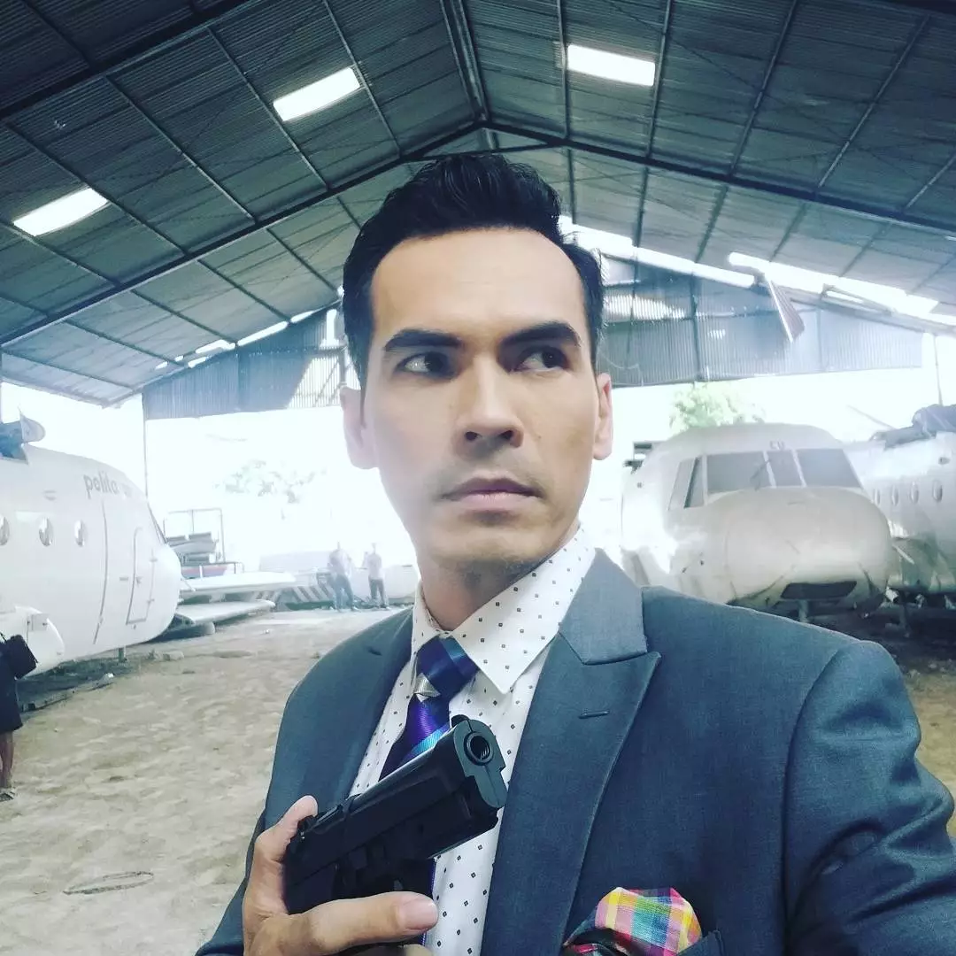 6 Aktor legendaris Indonesia ini makin tua malah makin hot