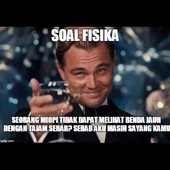 12 Pelesetan pertanyaan Fisika ini bikin lupa susahnya soal ujian