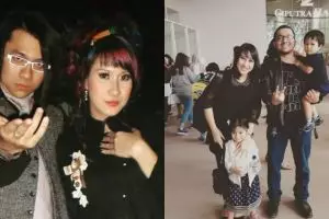 12 Potret harmonisnya Nia dan Adit, pasangan hits dari ajang AFI