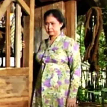 Transformasi Aminah 'Mak Nyak Si Doel', mudanya cantik banget