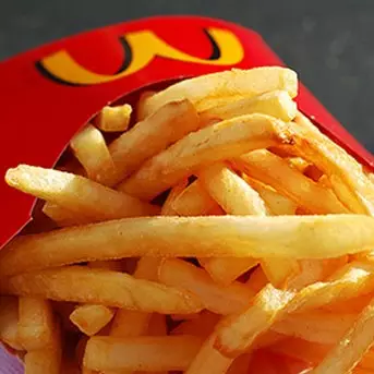 Ini resep rahasia kentang goreng McDonald's yang selalu bikin nagih