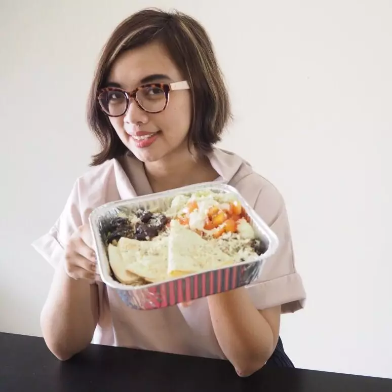 Tak perlu ke restoran mewah, yuk bikin sendiri nasi goreng kurma