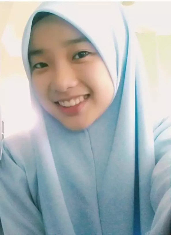 Kenalin Amy Hani, cewek berhijab yang mirip Ji Eun-tak K-Drama Goblin