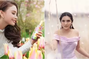 10 Artis Tanah Air ini berbisnis parfum, ada yang pakai swarovski