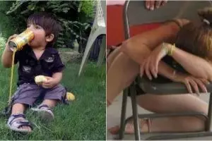 10 Foto ini bukti kalau manusia juga bisa salah